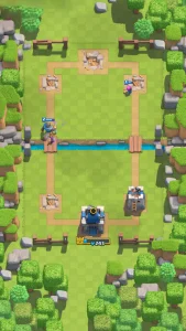 Clash Royale (MOD, Unlimited Money) screenshot 1