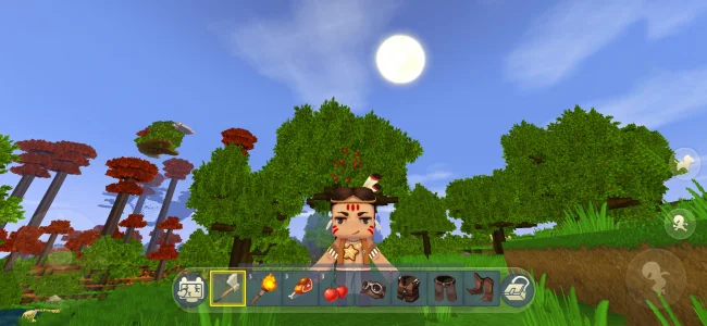Mini World: CREATA screenshot 1