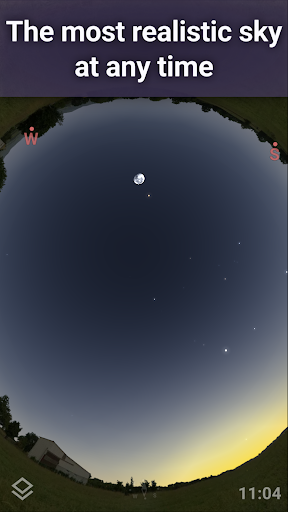 Stellarium Plus MOD screenshot 1