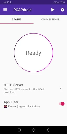 PCAPdroid MOD screenshot 1