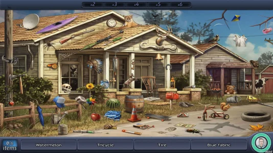 Criminal Case (MOD, Unlimited Coins/Energy/Hints) screenshot 1