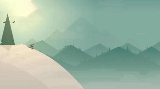 Alto’s Adventure (MOD, Unlimited Coins) screenshot 1