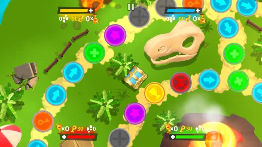 Stickman Party (MOD, Unlimited Coins) screenshot 1