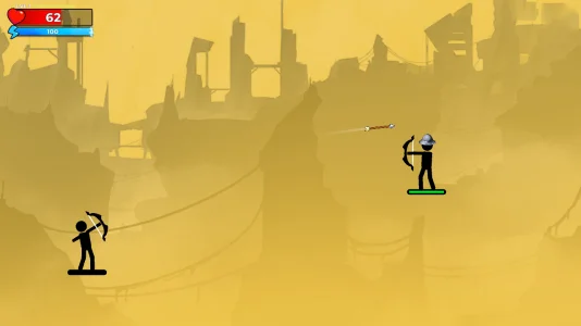 The Archers 2 (MOD, Unlimited Coins) screenshot 1