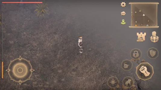 Grim Soul: Dark Fantasy Survival (MOD Menu) screenshot 1