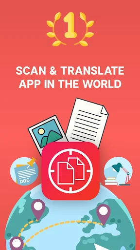 Scan & Translate MOD screenshot 1