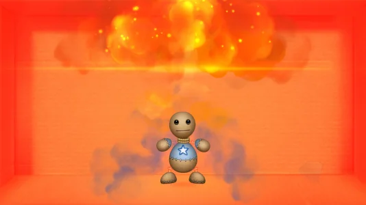 Kick the Buddy (MOD, Unlimited Money/Gold) screenshot 1