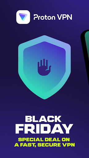 Proton VPN screenshot 1