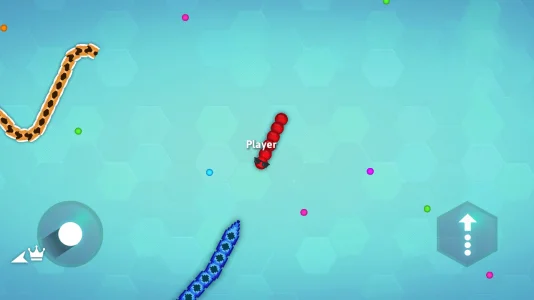 Snake.io (MOD, Unlocked) screenshot 1