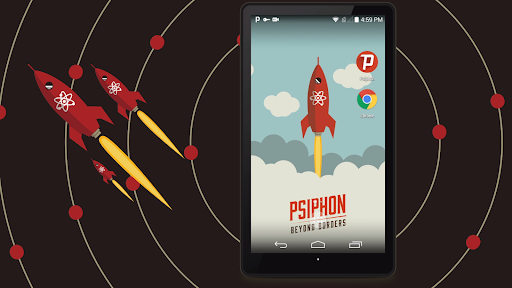 Psiphon VPN MOD screenshot 1