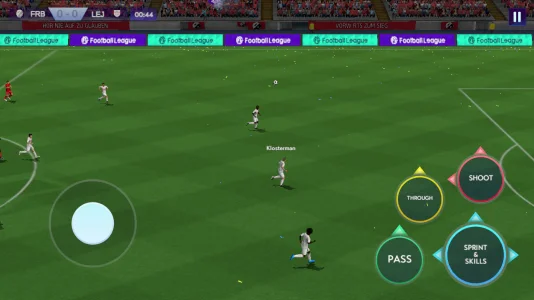 Football League 2026 (MOD, Unlimited Coins) screenshot 1