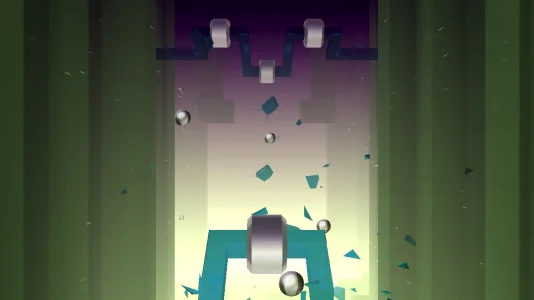 Smash Hit (MOD, Unlimited Balls/Premium) screenshot 1