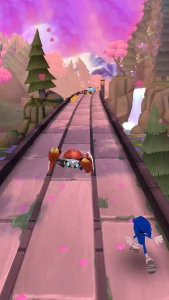 Sonic Dash 2: Sonic Boom (MOD, Unlimited Money) screenshot 1