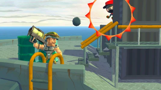 Major Mayhem 2 (MOD, Unlimited Money) screenshot 1