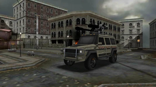 Zombie Roadkill 3D (MOD, Unlimited Money) screenshot 1