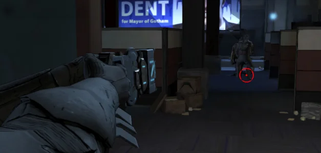 Batman – The Telltale Series (MOD, Unlocked) screenshot 1