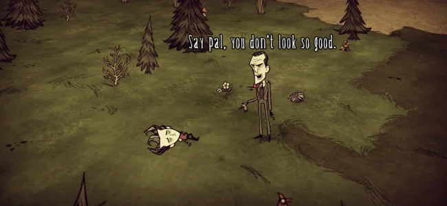 Don’t Starve: Pocket Edition (MOD, Unlocked) screenshot 1