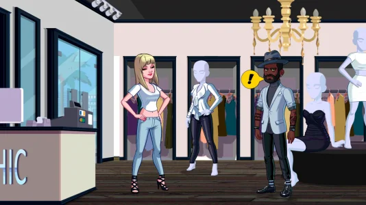 KIM KARDASHIAN: HOLLYWOOD (MOD, Unlimited Cash/Stars) screenshot 1