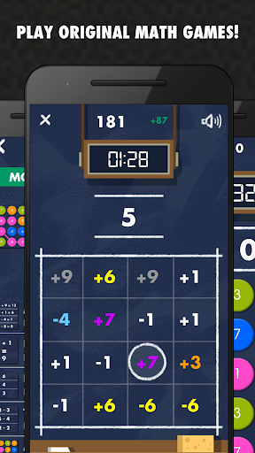 Math Games PRO MOD screenshot 1