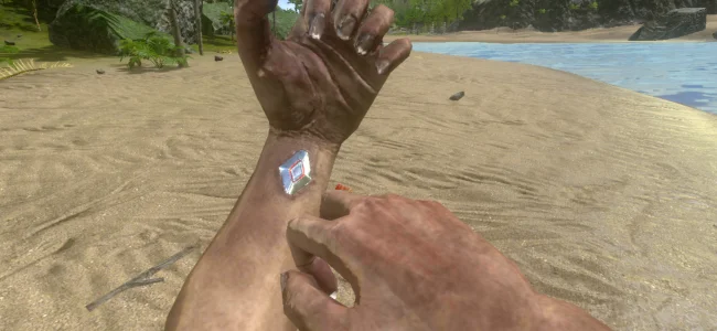 ARK: Survival Evolved (MOD, Unlimited Money) screenshot 1