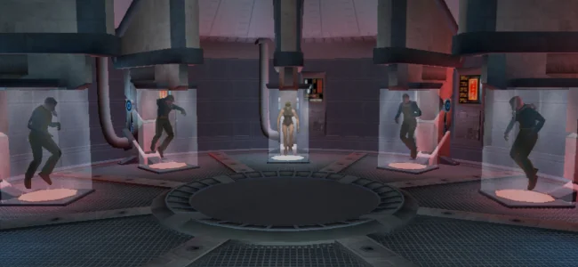 STAR WARS: KOTOR II screenshot 1