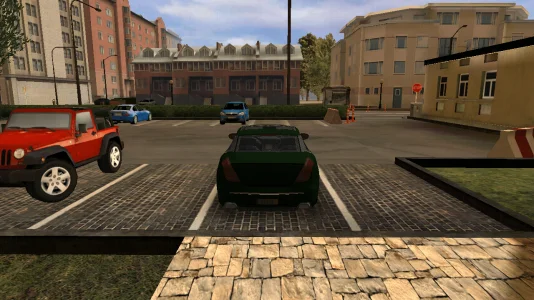 Driving School Simulator (MOD, Unlimited Money) screenshot 1