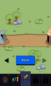 We Are Warriors! (MOD, Unlimited Money) screenshot 1