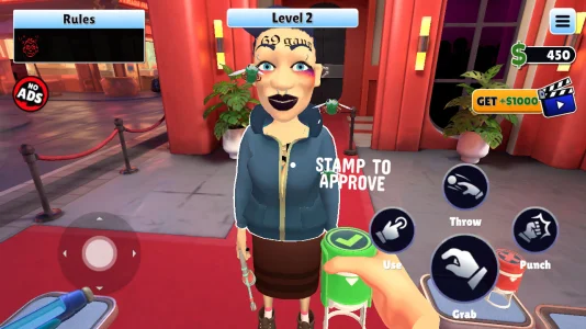 I Am Security (MOD, Unlimited Money) screenshot 1