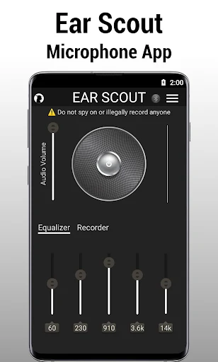 Ear Scout MOD screenshot 1