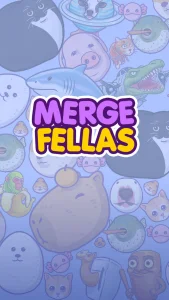 Merge Fellas (MOD, Unlimited Shakes/Revives) screenshot 1