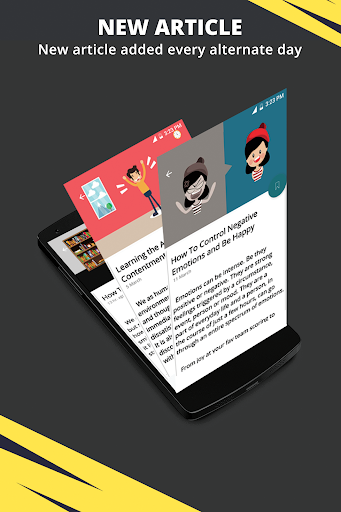 Personality Development App MOD screenshot 1