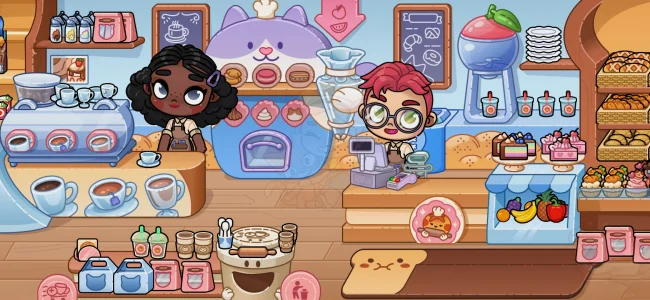 Avatar World (MOD, Unlocked) screenshot 1