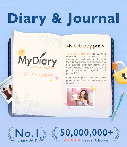 My Diary MOD screenshot 1