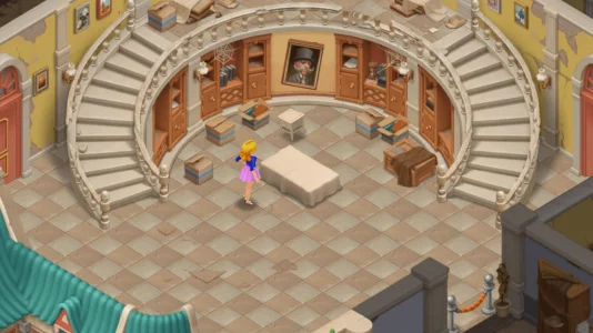 Matchington Mansion (MOD, Unlimited Coins) screenshot 1