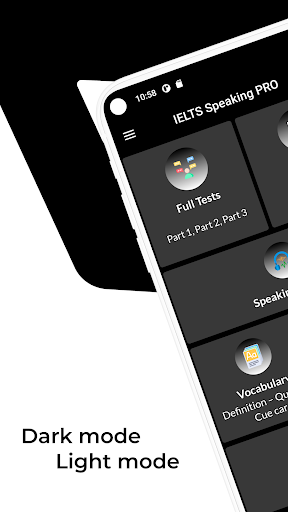 IELTS Speaking MOD screenshot 1