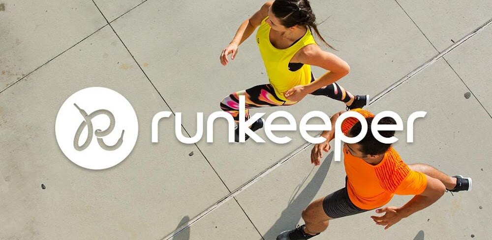 ASICS Runkeeper screenshot 1