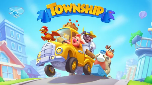 Township (MOD, Unlimited Money) screenshot 1