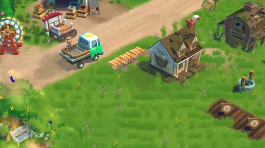FarmVille 2: Country Escape (MOD, Free Shopping) screenshot 1