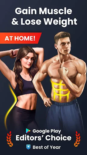 Home Workout MOD screenshot 1