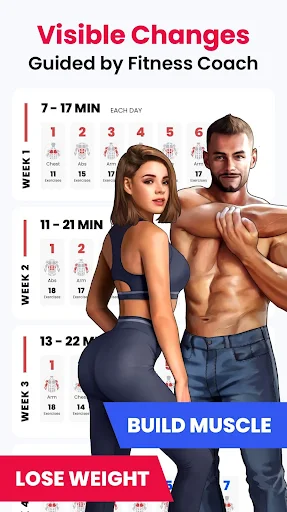 Fitness Coach MOD screenshot 1