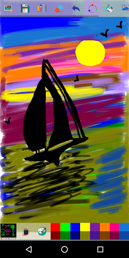 Magic Slate Pro MOD screenshot 1