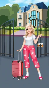 Love Paradise (MOD, Unlimited Money) screenshot 1