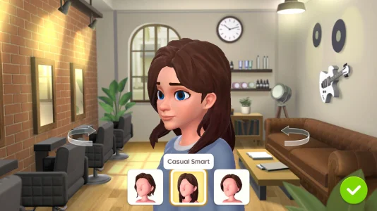 Project Makeover (MOD, Unlimited Money) screenshot 1