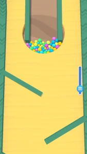 Sand Balls (MOD, Unlimited Coins) screenshot 1