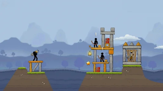 Boom Stick (MOD, Unlimited Money) screenshot 1