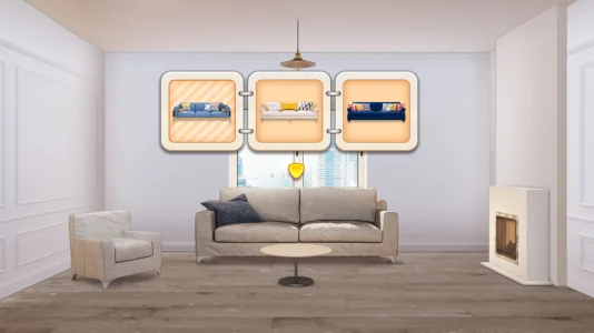 My Home – Design Dreams (MOD, Unlimited Money) screenshot 1