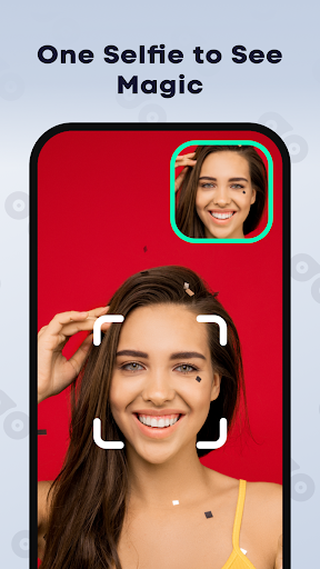 FaceMagic screenshot 1