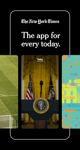 The New York Times MOD screenshot 1