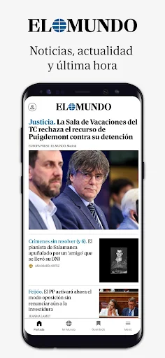 El Mundo MOD screenshot 1