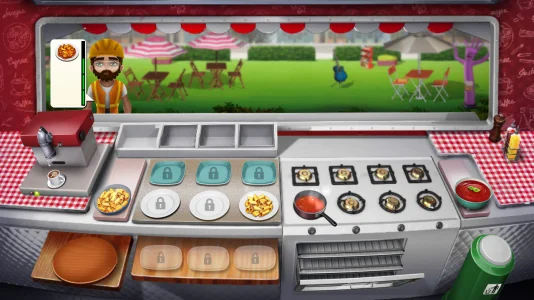 Food Truck Chef (MOD, Unlimited Coins) screenshot 1